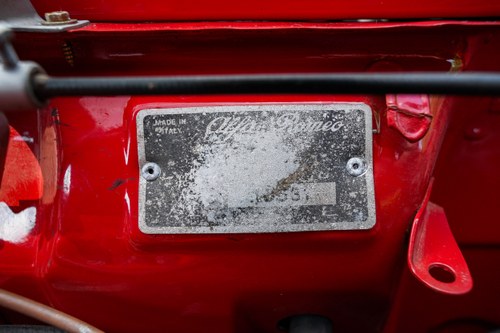 1972 Alfa Romeo 1600 GT Junior In vendita (immagine 183 di 250)