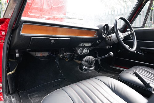 1972 Alfa Romeo 1600 GT Junior In vendita (immagine 49 di 250)