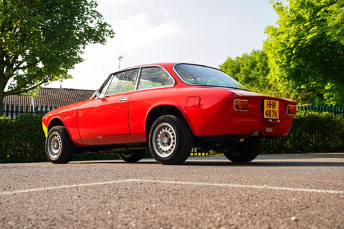 1972 Alfa Romeo 1600 GT Junior In vendita (immagine 17 di 250)