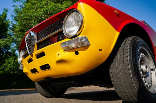 1972 Alfa Romeo 1600 GT Junior In vendita (immagine 134 di 250)