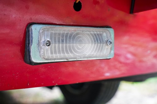 1972 Alfa Romeo 1600 GT Junior In vendita (immagine 155 di 250)