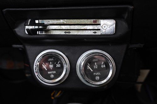 1972 Alfa Romeo 1600 GT Junior In vendita (immagine 71 di 250)