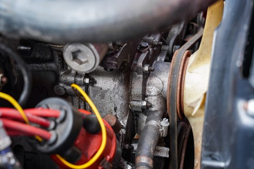 1972 Alfa Romeo 1600 GT Junior In vendita (immagine 198 di 250)