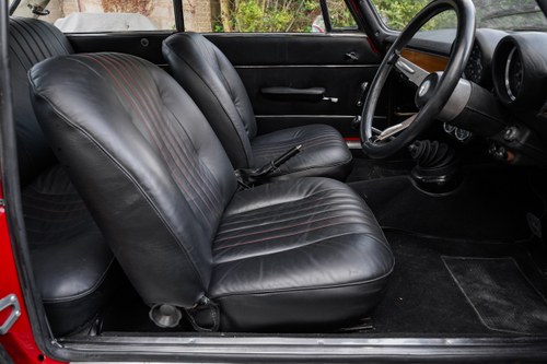 1972 Alfa Romeo 1600 GT Junior In vendita (immagine 81 di 250)