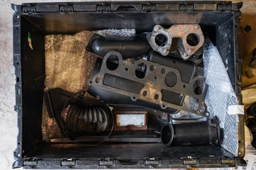 1972 Alfa Romeo 1600 GT Junior In vendita (immagine 246 di 250)