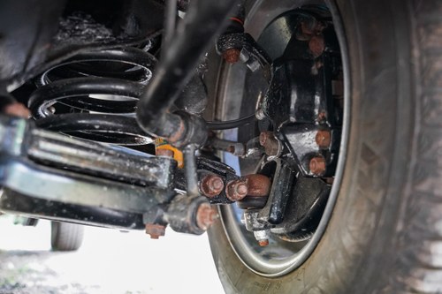 1972 Alfa Romeo 1600 GT Junior In vendita (immagine 218 di 250)