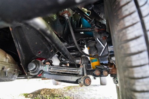 1972 Alfa Romeo 1600 GT Junior In vendita (immagine 217 di 250)