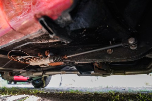 1972 Alfa Romeo 1600 GT Junior In vendita (immagine 226 di 250)