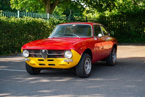 1972 Alfa Romeo 1600 GT Junior In vendita (immagine 15 di 250)