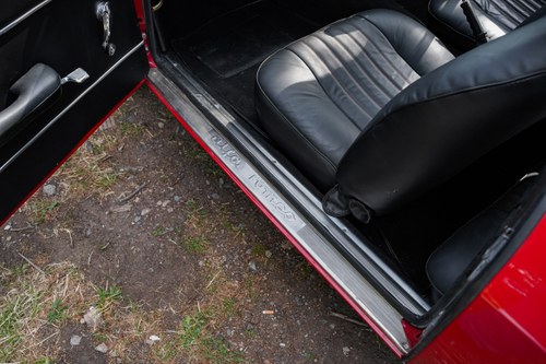 1972 Alfa Romeo 1600 GT Junior In vendita (immagine 109 di 250)