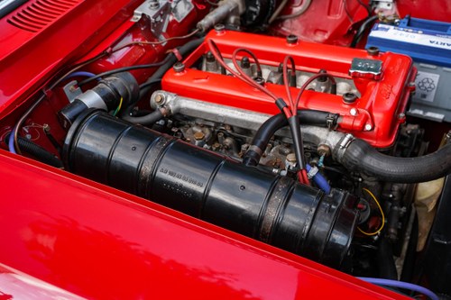 1972 Alfa Romeo 1600 GT Junior In vendita (immagine 194 di 250)