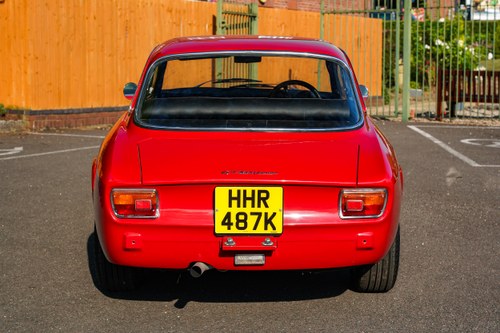 1972 Alfa Romeo 1600 GT Junior In vendita (immagine 20 di 250)