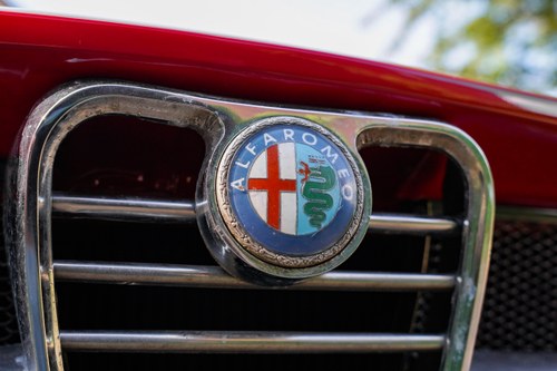 1972 Alfa Romeo 1600 GT Junior In vendita (immagine 165 di 250)