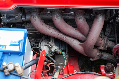 1972 Alfa Romeo 1600 GT Junior In vendita (immagine 195 di 250)