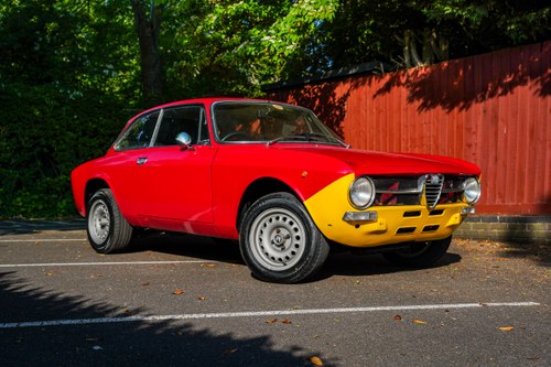 1972 Alfa Romeo 1600 GT Junior In vendita (immagine 3 di 250)