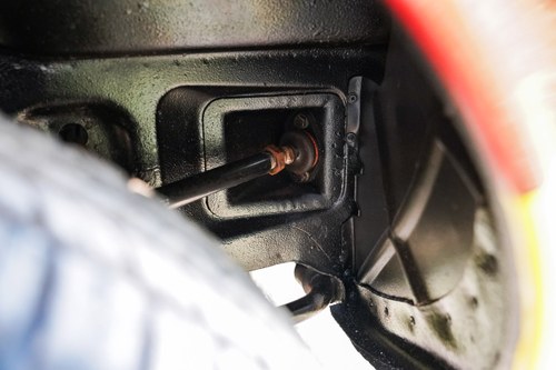 1972 Alfa Romeo 1600 GT Junior In vendita (immagine 224 di 250)