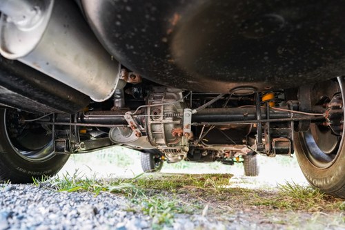 1972 Alfa Romeo 1600 GT Junior In vendita (immagine 232 di 250)