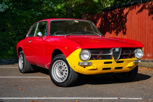1972 Alfa Romeo 1600 GT Junior In vendita (immagine 2 di 250)