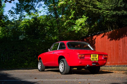 1972 Alfa Romeo 1600 GT Junior In vendita (immagine 19 di 250)