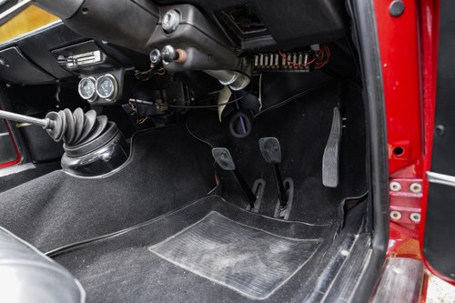 1972 Alfa Romeo 1600 GT Junior In vendita (immagine 98 di 250)