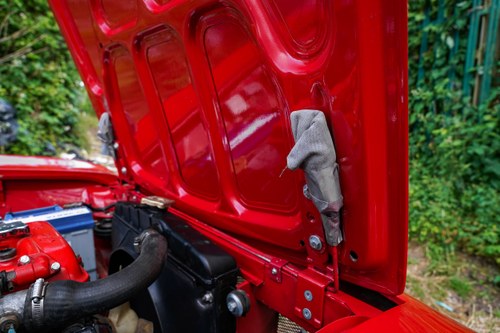 1972 Alfa Romeo 1600 GT Junior In vendita (immagine 181 di 250)