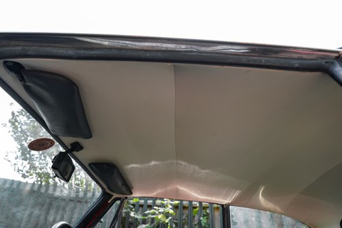 1972 Alfa Romeo 1600 GT Junior In vendita (immagine 119 di 250)