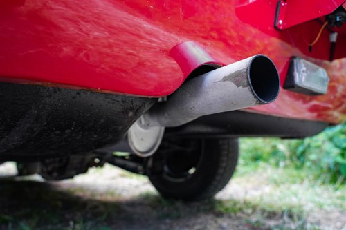 1972 Alfa Romeo 1600 GT Junior In vendita (immagine 154 di 250)