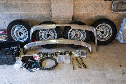 1972 Alfa Romeo 1600 GT Junior In vendita (immagine 245 di 250)