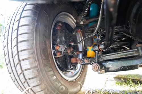 1972 Alfa Romeo 1600 GT Junior In vendita (immagine 222 di 250)