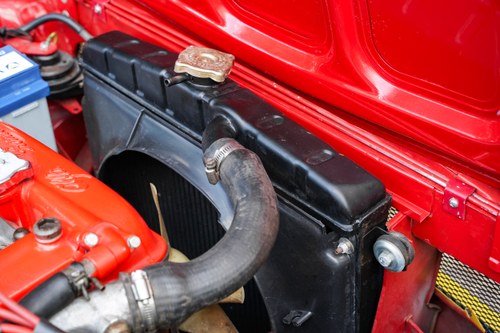 1972 Alfa Romeo 1600 GT Junior In vendita (immagine 201 di 250)