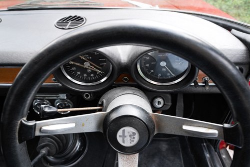 1972 Alfa Romeo 1600 GT Junior In vendita (immagine 41 di 250)
