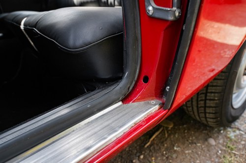 1972 Alfa Romeo 1600 GT Junior In vendita (immagine 115 di 250)