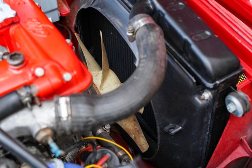 1972 Alfa Romeo 1600 GT Junior In vendita (immagine 202 di 250)