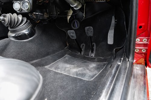 1972 Alfa Romeo 1600 GT Junior In vendita (immagine 99 di 250)