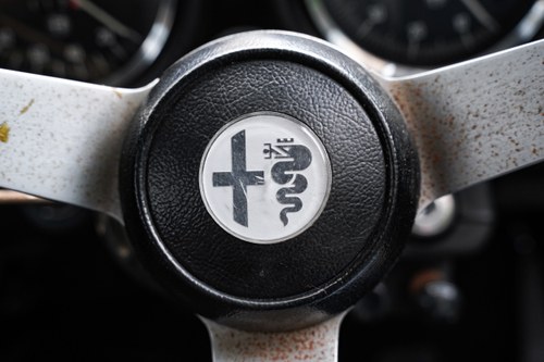 1972 Alfa Romeo 1600 GT Junior In vendita (immagine 43 di 250)