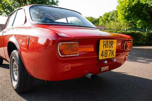 1972 Alfa Romeo 1600 GT Junior In vendita (immagine 136 di 250)