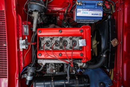 1972 Alfa Romeo 1600 GT Junior In vendita (immagine 192 di 250)