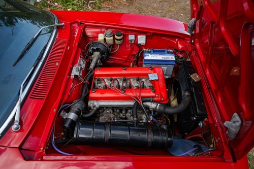 1972 Alfa Romeo 1600 GT Junior In vendita (immagine 191 di 250)