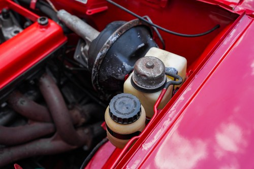 1972 Alfa Romeo 1600 GT Junior In vendita (immagine 205 di 250)