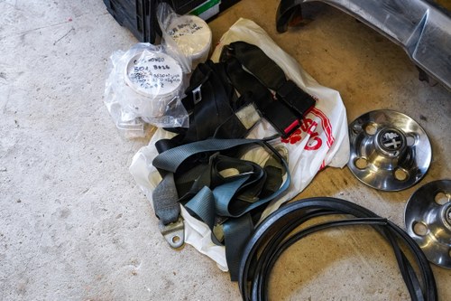 1972 Alfa Romeo 1600 GT Junior In vendita (immagine 248 di 250)