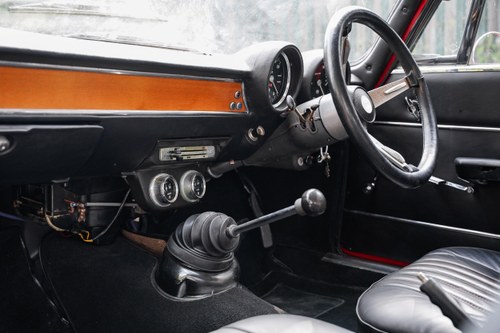 1972 Alfa Romeo 1600 GT Junior In vendita (immagine 36 di 250)