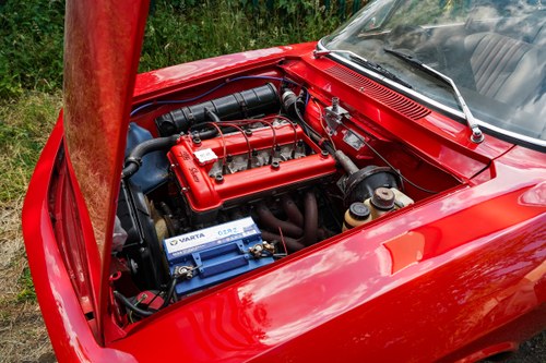 1972 Alfa Romeo 1600 GT Junior In vendita (immagine 187 di 250)