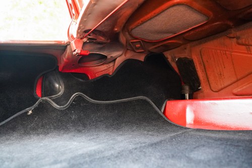 1972 Alfa Romeo 1600 GT Junior In vendita (immagine 125 di 250)