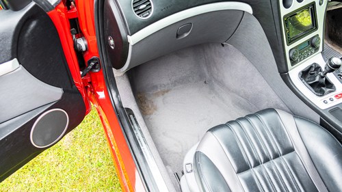 2006 Alfa Romeo Brera SV JTS V6 Q4 Te koop (foto 47 van 119)