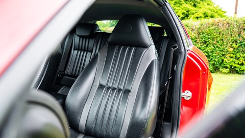 2006 Alfa Romeo Brera SV JTS V6 Q4 Te koop (foto 42 van 119)