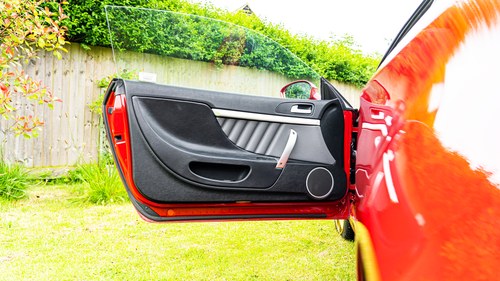 2006 Alfa Romeo Brera SV JTS V6 Q4 Te koop (foto 48 van 119)