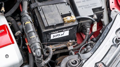 2006 Alfa Romeo Brera SV JTS V6 Q4 Te koop (foto 101 van 119)