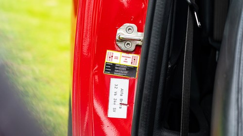 2006 Alfa Romeo Brera SV JTS V6 Q4 Te koop (foto 38 van 119)