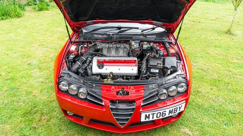 2006 Alfa Romeo Brera SV JTS V6 Q4 Te koop (foto 96 van 119)