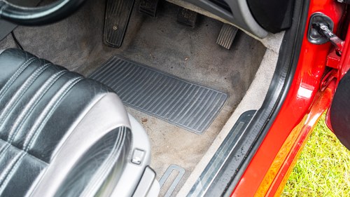 2006 Alfa Romeo Brera SV JTS V6 Q4 Te koop (foto 36 van 119)